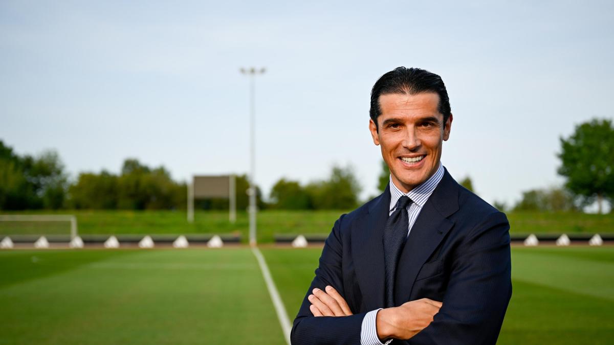 Juve, Modesto conferma Tudor: "È il nostro allenatore e abbiamo fiducia in lui"