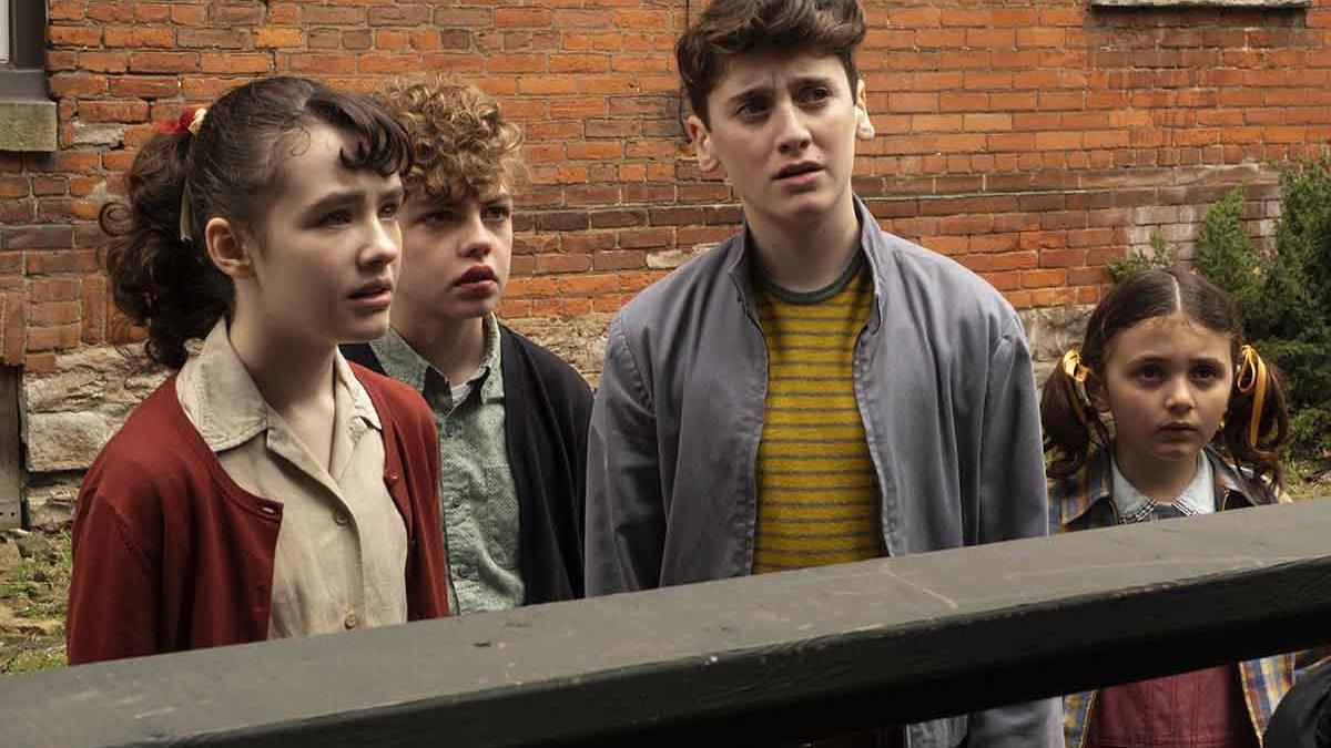 IT   Welcome to Derry: da oggi su Sky la serie tv tratta dal romanzo di Stephen King IT   Welcome to Derry: da oggi su Sky la serie tv tratta dal romanzo di Stephen King