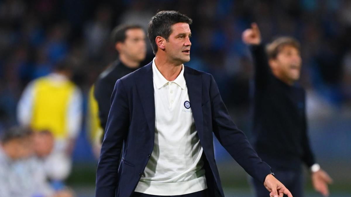 Ve lo immaginate Mou dopo Napoli Inter? La lezione di Chivu: niente pianti, parliamo di calcio Ve lo immaginate Mou dopo Napoli Inter? La lezione di Chivu: niente pianti, parliamo di calcio