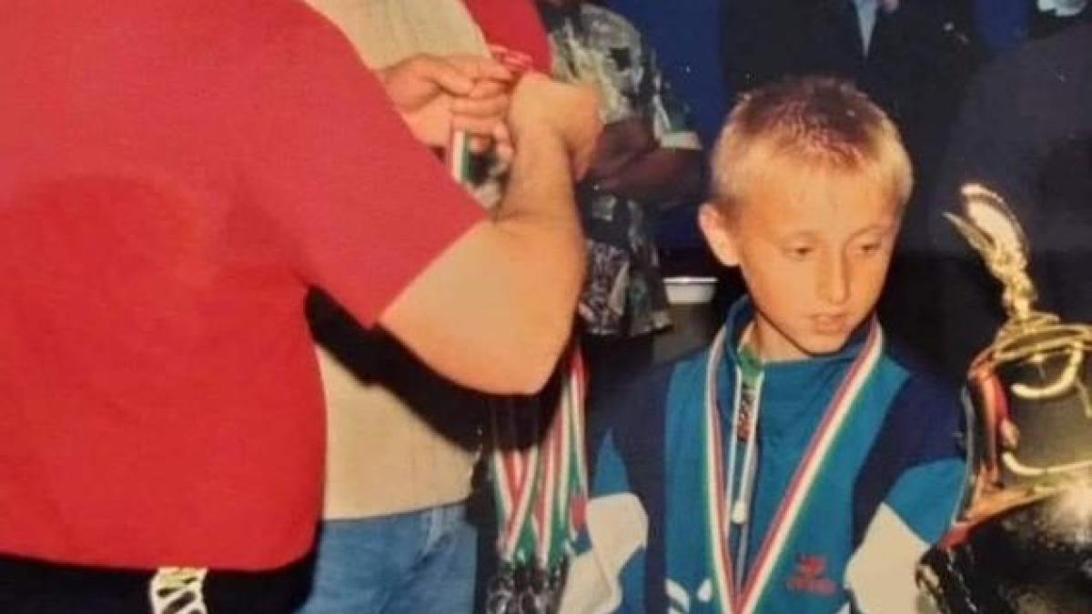 "Sguardo umile, tecnico, rapido": Modric torna a Bergamo, dove a 11 anni vinse il primo trofeo "Sguardo umile, tecnico, rapido": Modric torna a Bergamo, dove a 11 anni vinse il primo trofeo