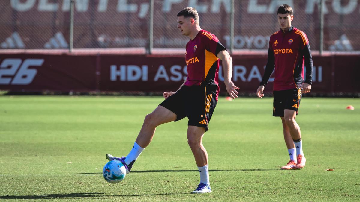 roma ferguson e bailey verso il recupero per la cremonese il punto dall infermeria