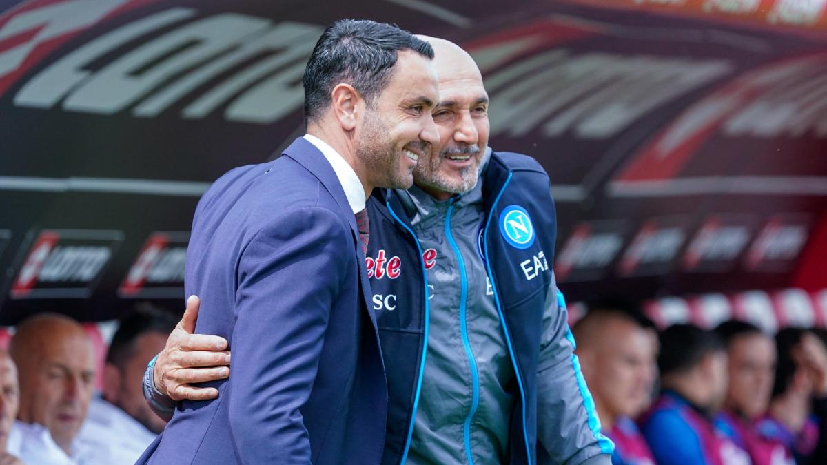 Chi arriva dopo Tudor: Juve tra Spalletti e la scommessa low cost Palladino Chi arriva dopo Tudor: Juve tra Spalletti e la scommessa low cost Palladino