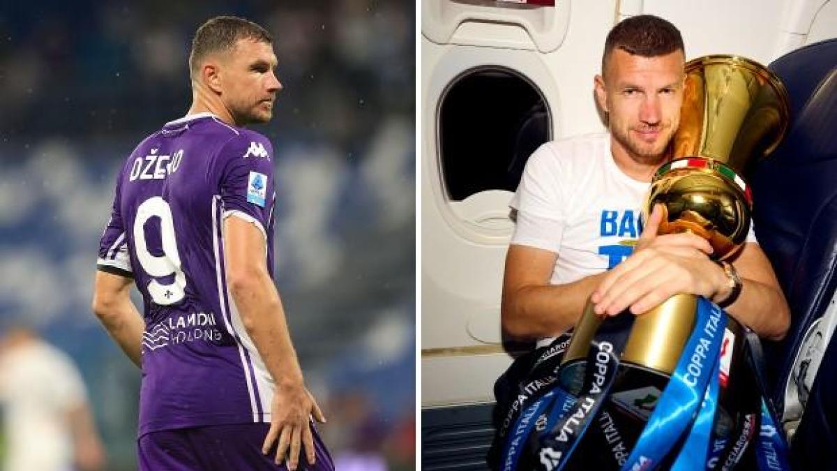 All'Inter gol, trofei e rimpianti: San Siro ritrova Dzeko