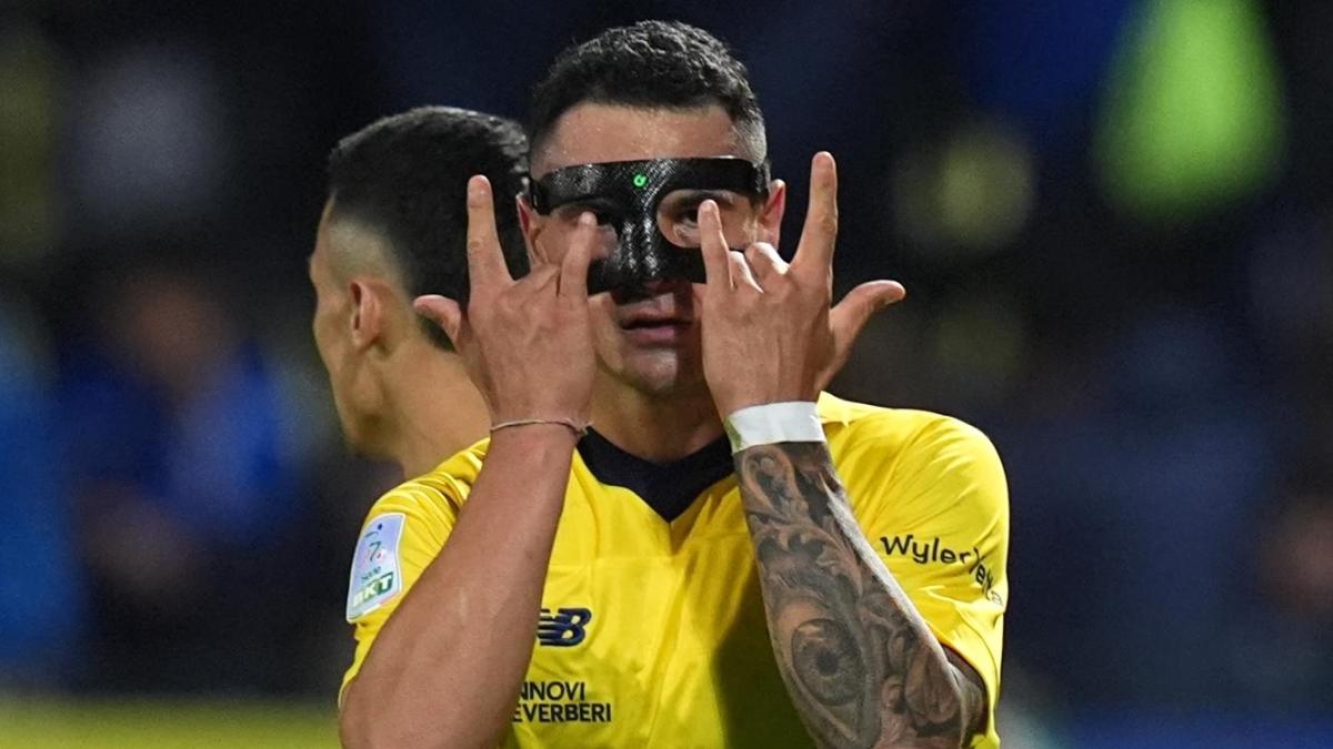 Il pagellone di Serie B: nel Modena un eroe mascherato da 8, Palermo e uno scivolone da 5 Il pagellone di Serie B: nel Modena un eroe mascherato da 8, Palermo e uno scivolone da 5