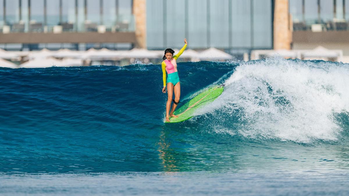 Surf, per Caimi stagione conclusa al diciottesimo posto Surf, per Caimi stagione conclusa al diciottesimo posto