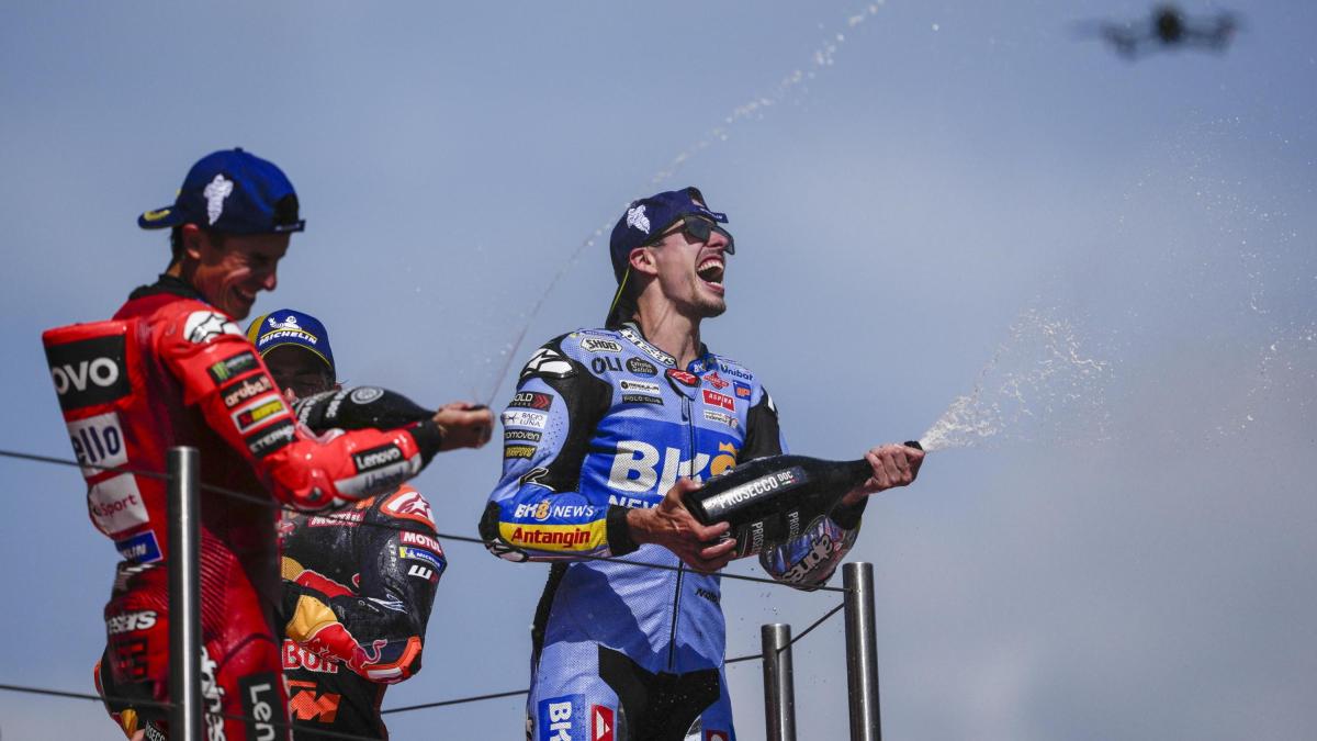 I fratelli Marquez e il team Gresini: ovvero come far rinascere i campioni