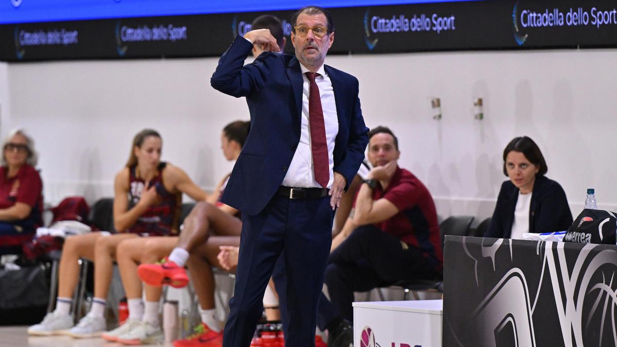Turchia “Made in Italy” con i ct: dopo Montella e Santarelli, ecco Mazzon nel basket femminile Turchia “Made in Italy” con i ct: dopo Montella e Santarelli, ecco Mazzon nel basket femminile