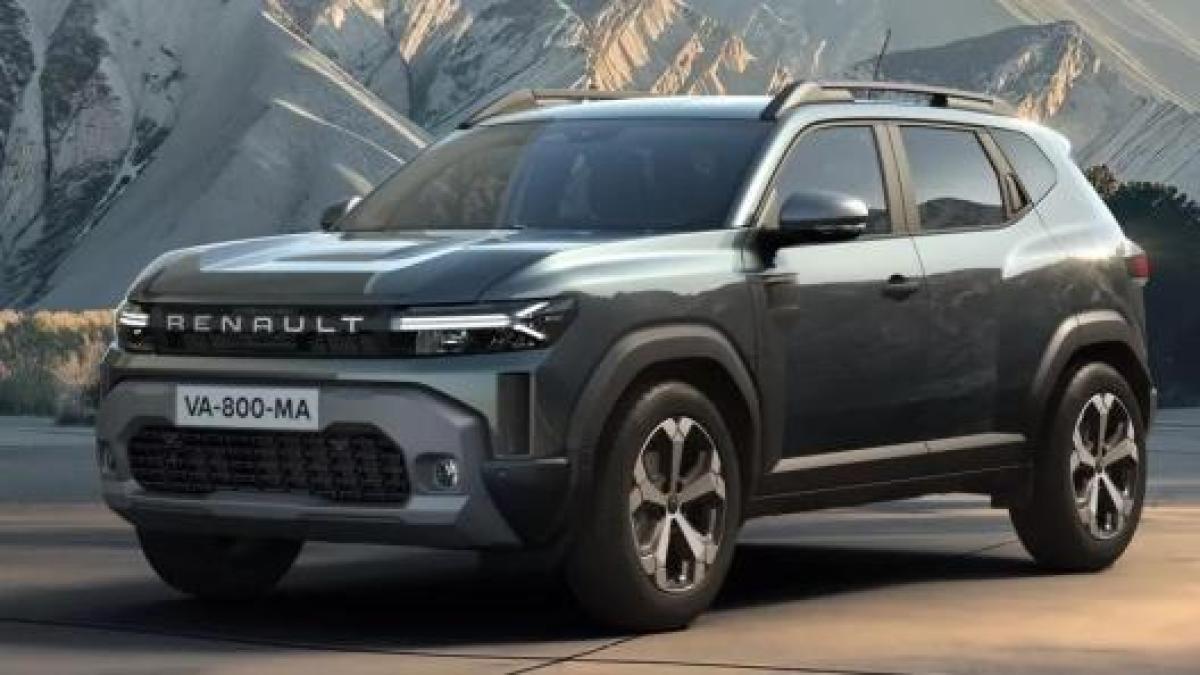 Renault Duster torna sul mercato indiano