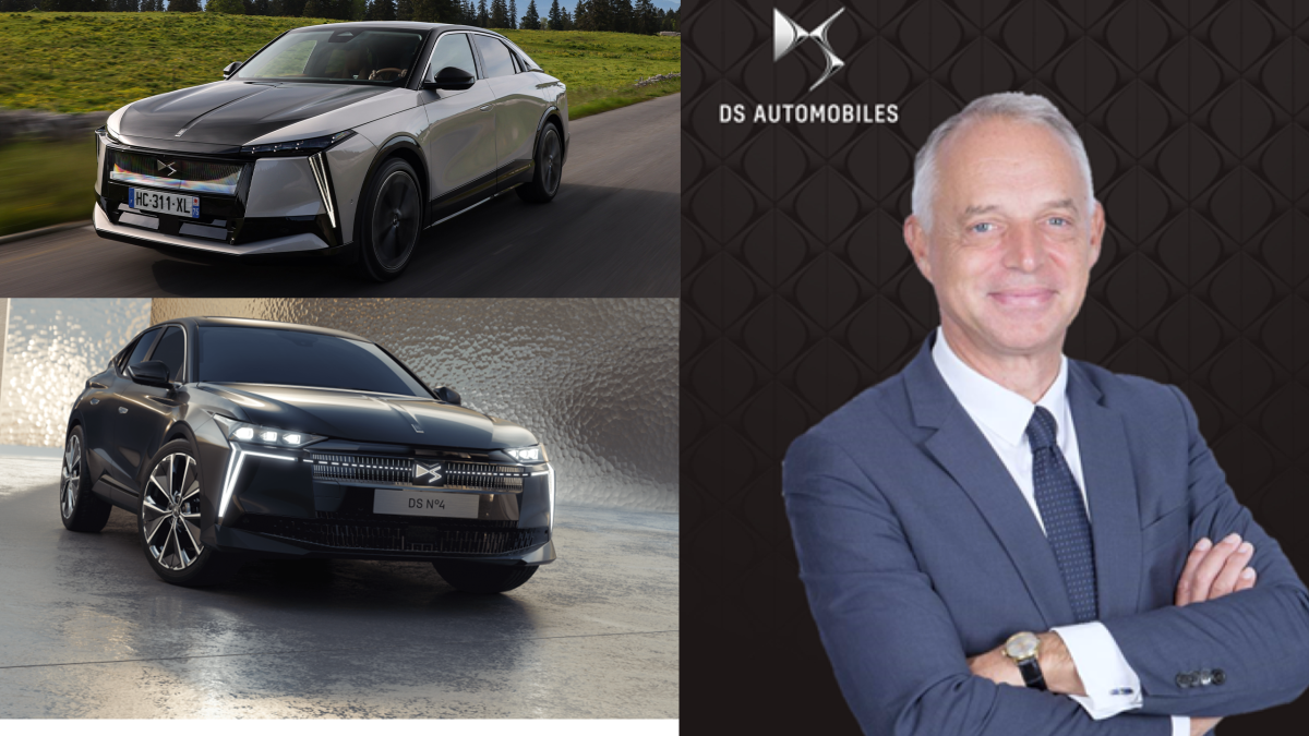 xavier peugeot ceo ds le nostre auto avranno design polarizzanti e sui motori nessun tab249 da Gazzetta.it xavier peugeot ceo ds le nostre auto avranno design polarizzanti e sui motori nessun tab249