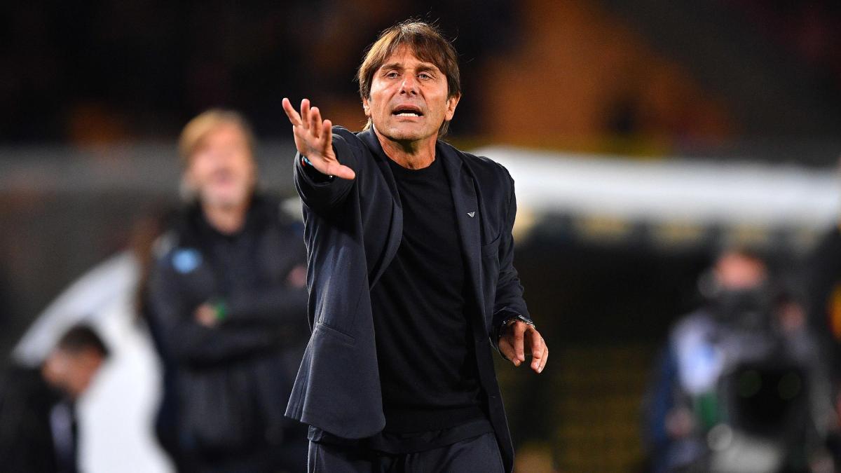 Conte: "Come Anguissa ce ne sono pochi. E qualcuno si chiedeva perché abbiamo preso Milinkovic..."