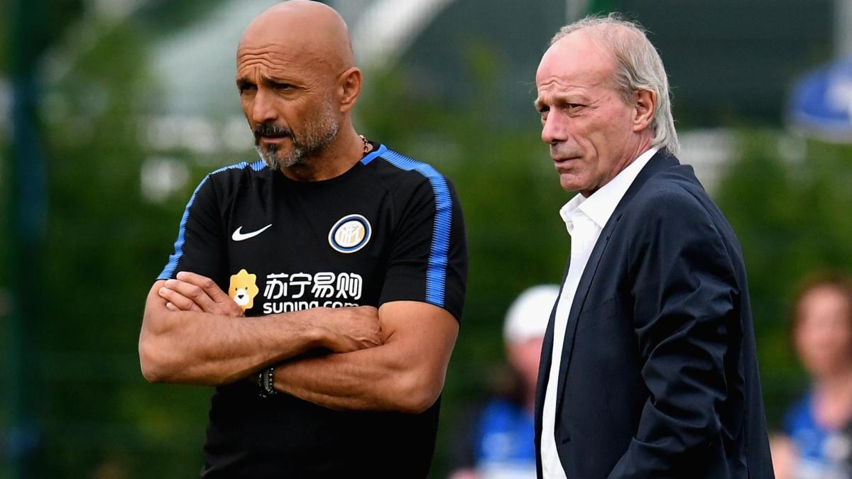 Sabatini vota Spalletti: "Un genio, per lui la Juve è morfina. E vedrete che Koopmeiners..." Sabatini vota Spalletti: "Un genio, per lui la Juve è morfina. E vedrete che Koopmeiners..."