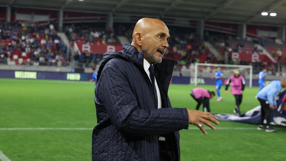 Juve, oggi Spalletti a Torino: c