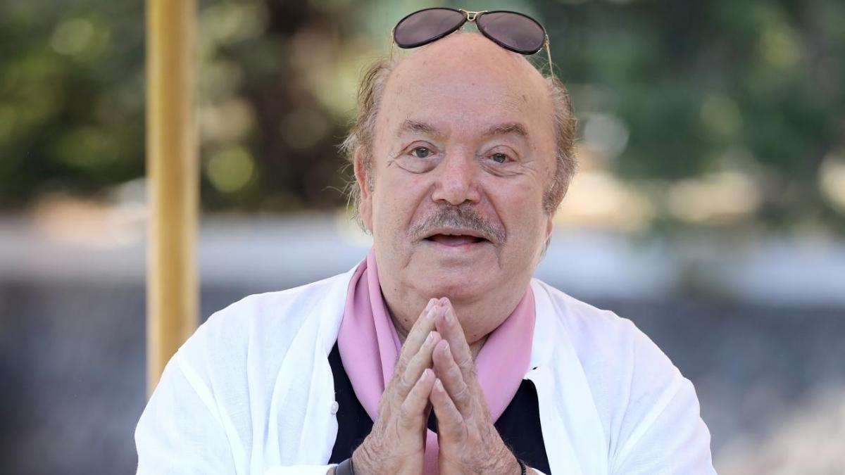 Banfi: "Diventai romanista per... un pasto. L’allenatore nel pallone un’idea di Liedholm" Banfi: "Diventai romanista per... un pasto. L’allenatore nel pallone un’idea di Liedholm"