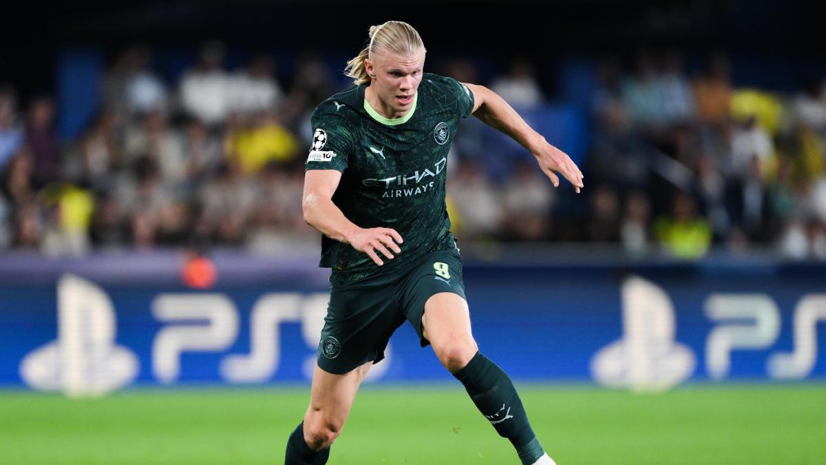 Haaland, Kane e Mbappé: il ritorno del  Haaland, Kane e Mbappé: il ritorno del