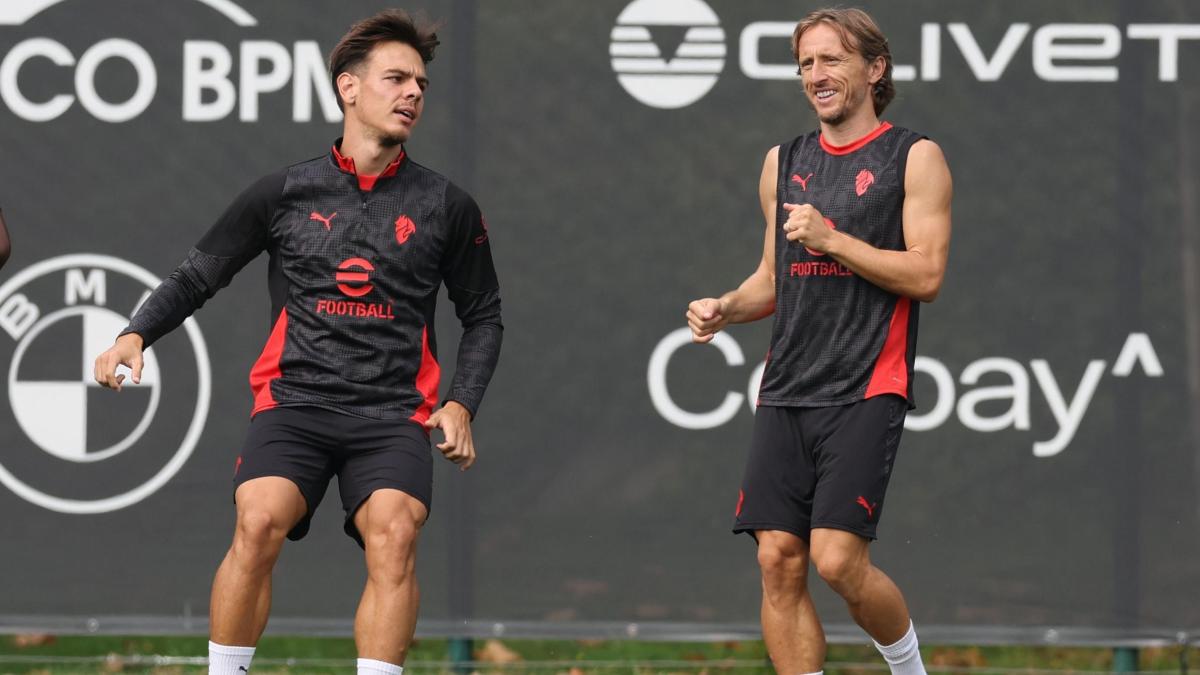 milan il rinnovo di modric non cambia il futuro di jashari amorim ha un piano per lui