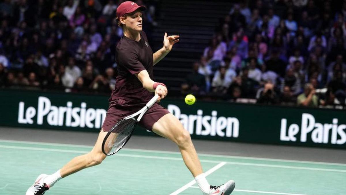 Dove vedere Sinner e Sonego a Parigi, il basket e il calcio: lo sport in tv oggi 30 ottobre