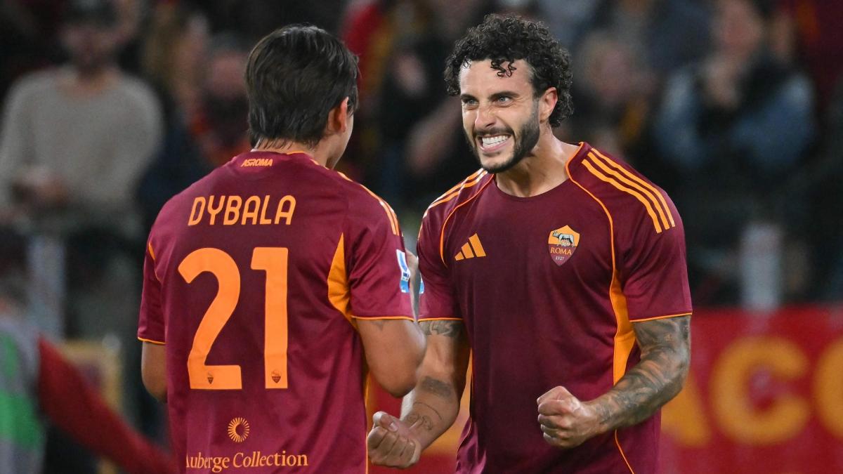 Hermoso, Dybala e Bailey recuperati: in Europa la Roma ritrova tre pedine chiave