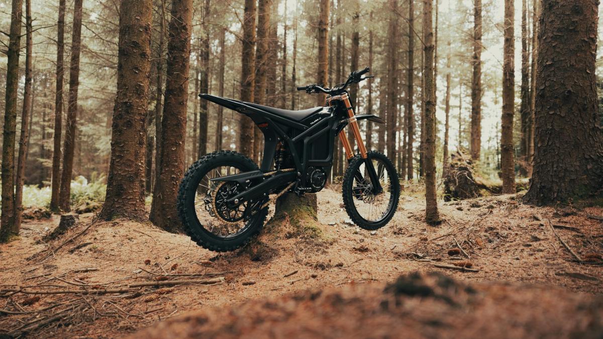 Talaria Komodo TL 6000 MX: l'elettrica off-road che ridefinisce le regole