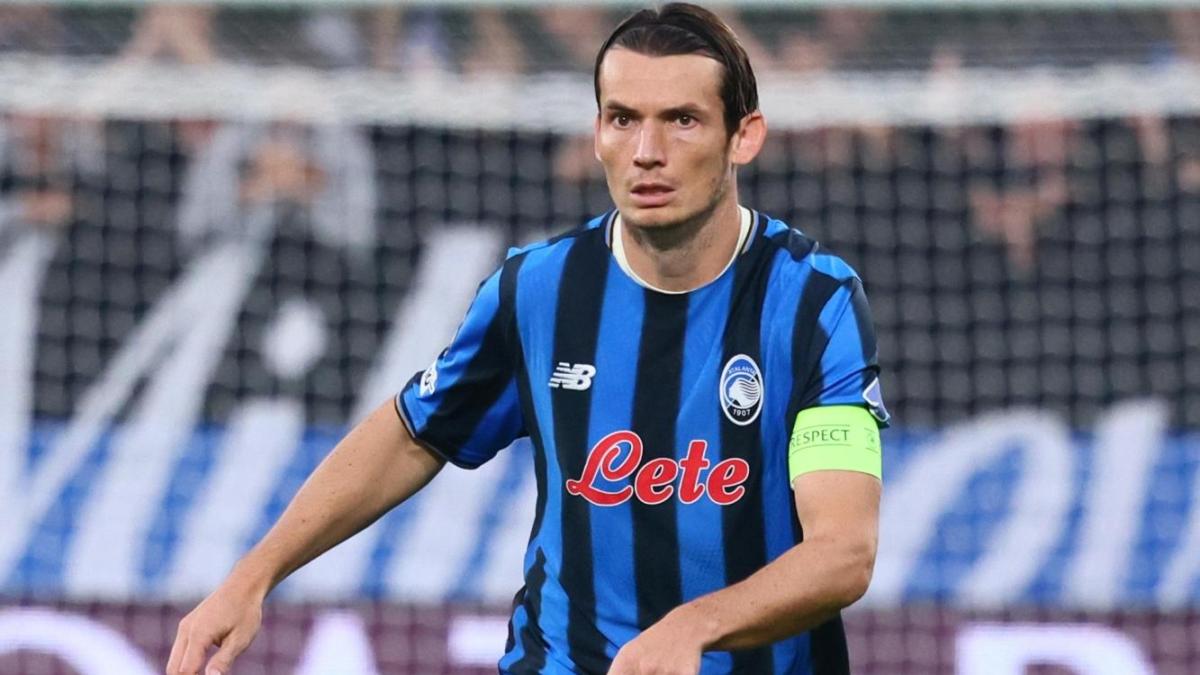 De Roon, nessuna lesione: può già tornare con l