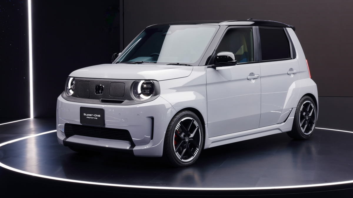 Honda, due nuovi prototipi elettrici al Salone di Tokyo: una kei car e un Suv medio