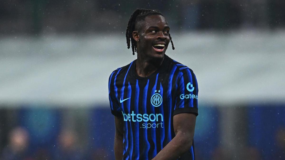 Bisseck al centro torna gigante. E può accompagnare alla porta Acerbi e De Vrij Bisseck al centro torna gigante. E può accompagnare alla porta Acerbi e De Vrij