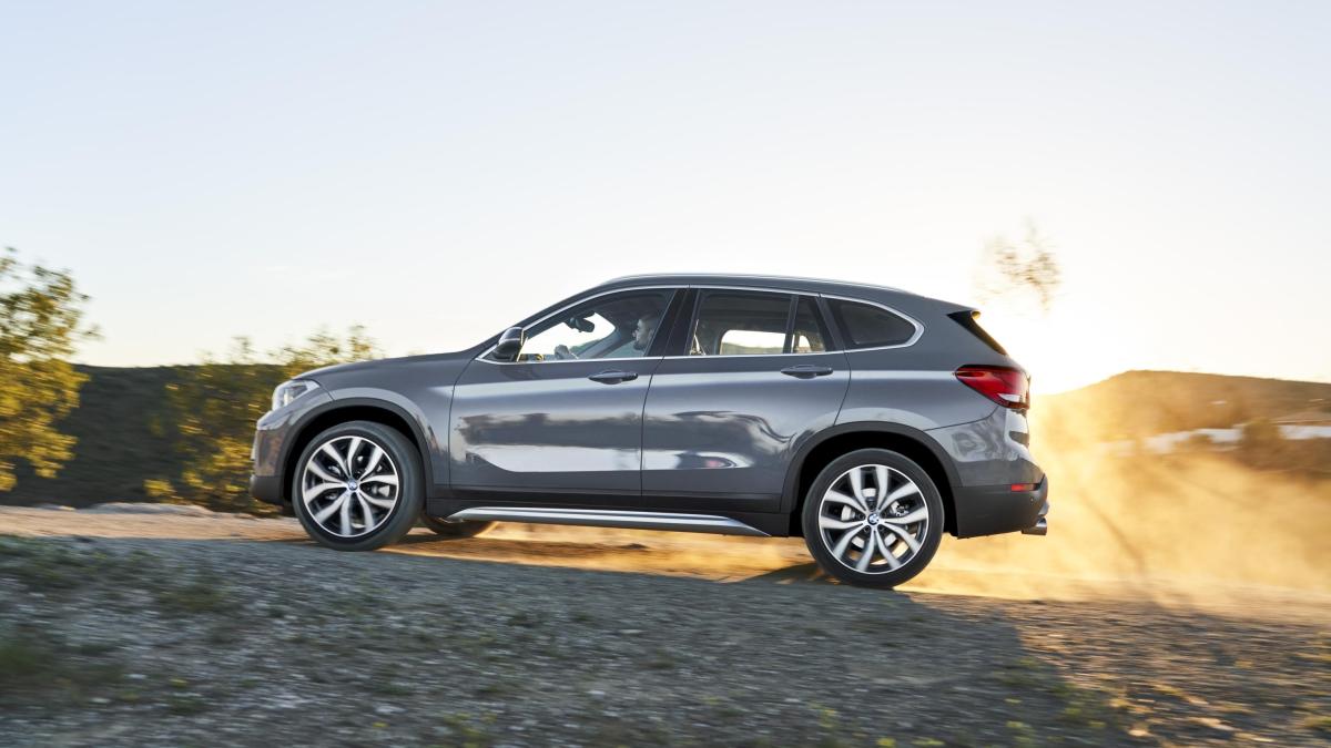 Bmw X1 sDrive18d usata: disponibile con il finanziamento U Select Bmw X1 sDrive18d usata: disponibile con il finanziamento U Select