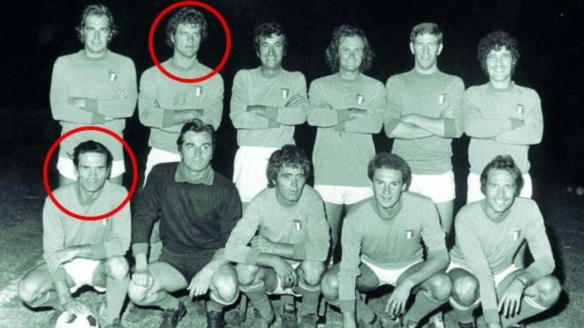 capello io lui ninetto davoli riva pallone cene e tocai vi racconto il pasolini calciatore