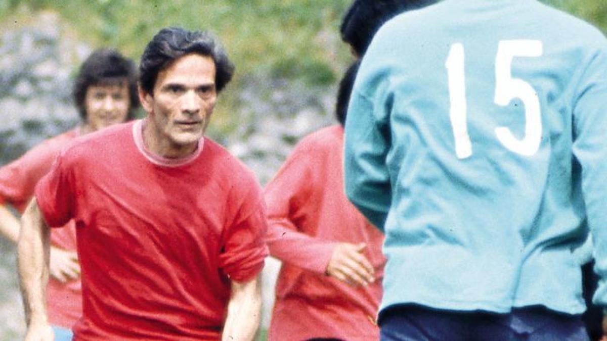 "Il capocannoniere è il miglior poeta dell "Il capocannoniere è il miglior poeta dell