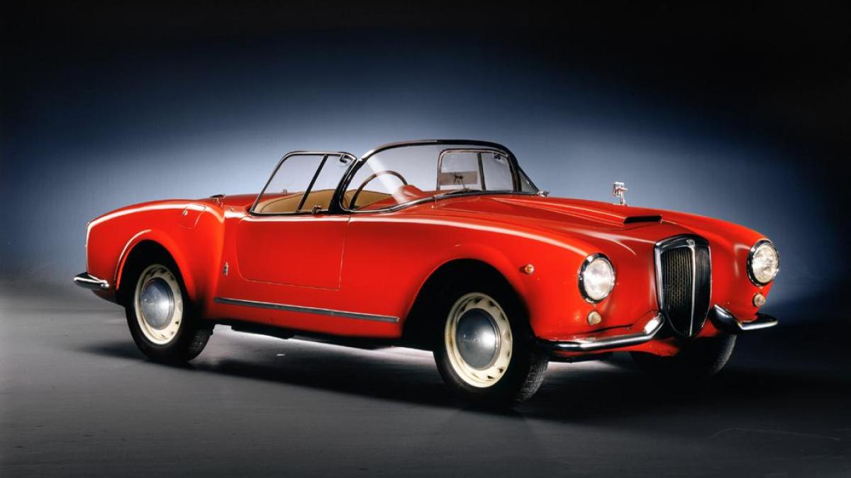 Aurelia B24: 70 anni di un'icona di stile pensata per gli americani