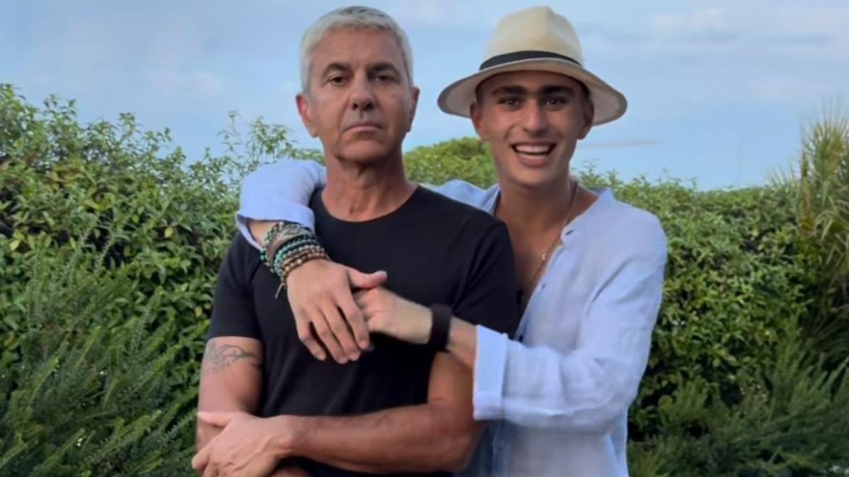 Achille Costacurta choc: "Mi drogavo e ho tentato il suicidio. Mi hanno fatto 7 TSO"