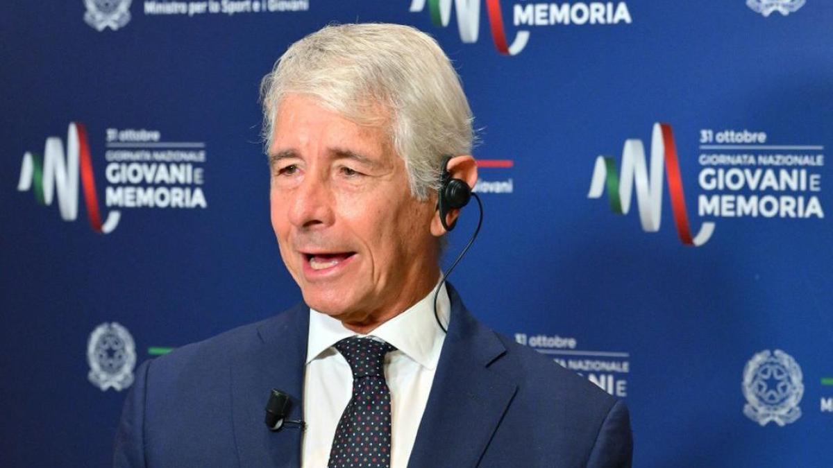 Dal Governo 400 milioni per lo sport sociale. Abodi: "Promessa mantenuta" Dal Governo 400 milioni per lo sport sociale. Abodi: "Promessa mantenuta"