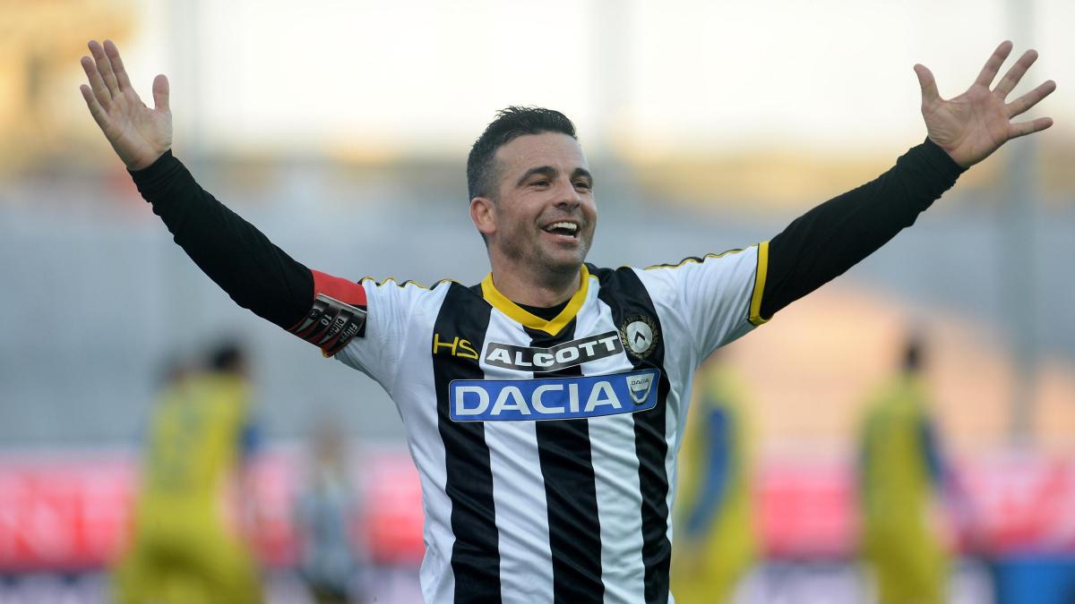 Di Natale: "Io dissi no alla Juve, Spalletti non poteva... Vlahovic? Farà 20 gol" Di Natale: "Io dissi no alla Juve, Spalletti non poteva... Vlahovic? Farà 20 gol"
