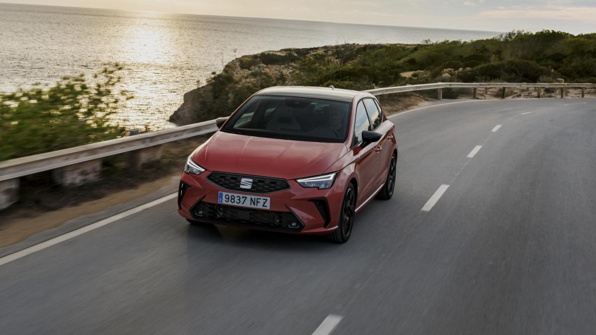 Seat Ibiza, nuova benzina per il restyling: design rinnovato e più tecnologia a bordo