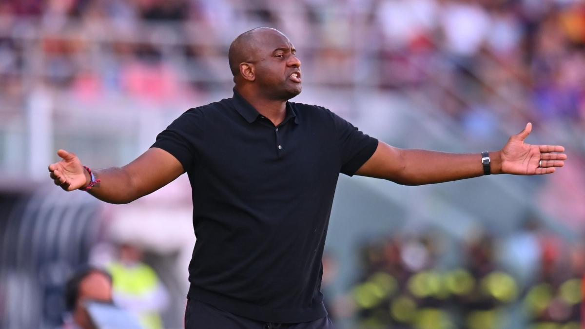 La fiducia, lo spettro di Sassuolo, la notte a pensare: Vieira, i retroscena di un addio