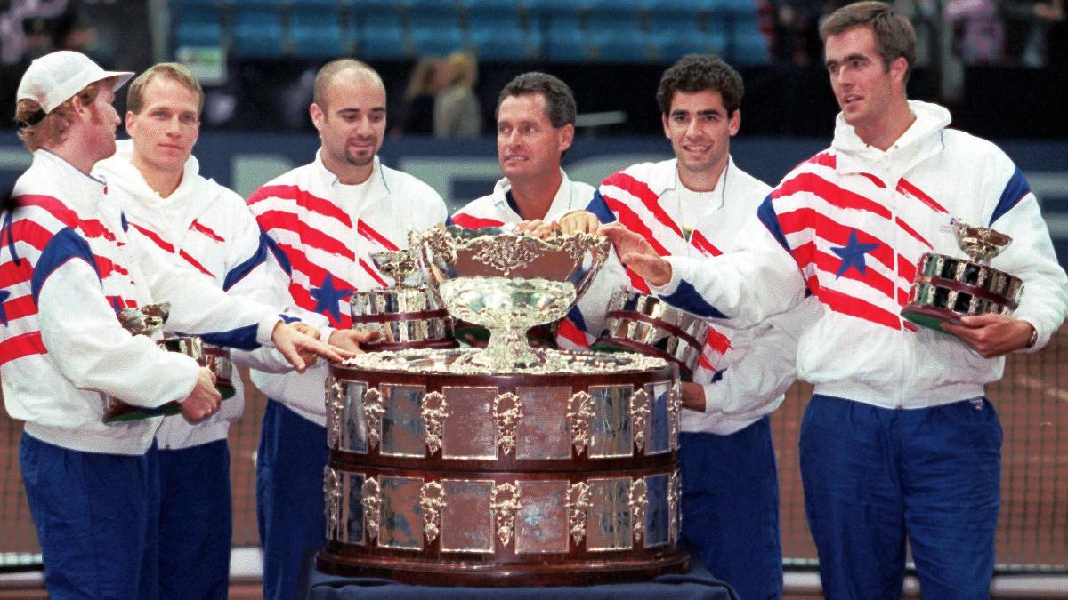 Mosca 1995: il tennis conquistò la Russia, ma la Russia non conquistò il tennis Mosca 1995: il tennis conquistò la Russia, ma la Russia non conquistò il tennis