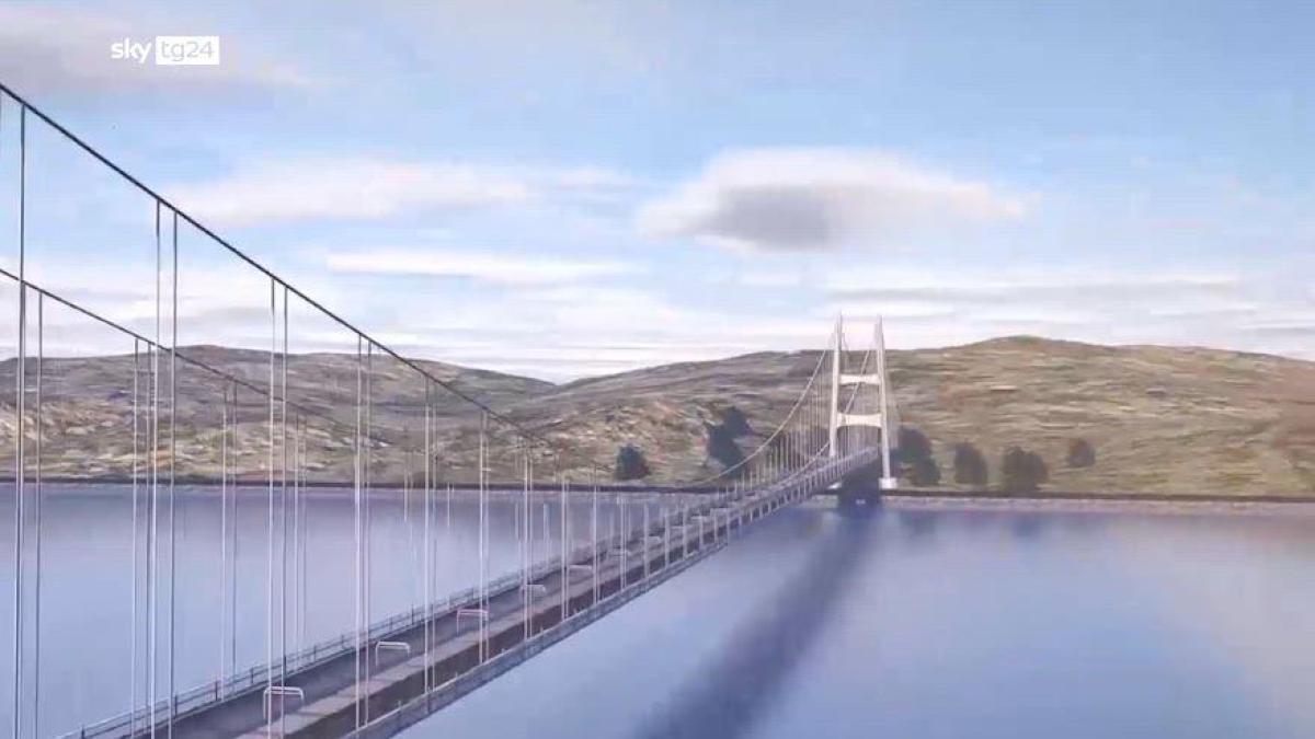 ponte sullo stretto per la corte dei conti violate anche le norme sull habitat
