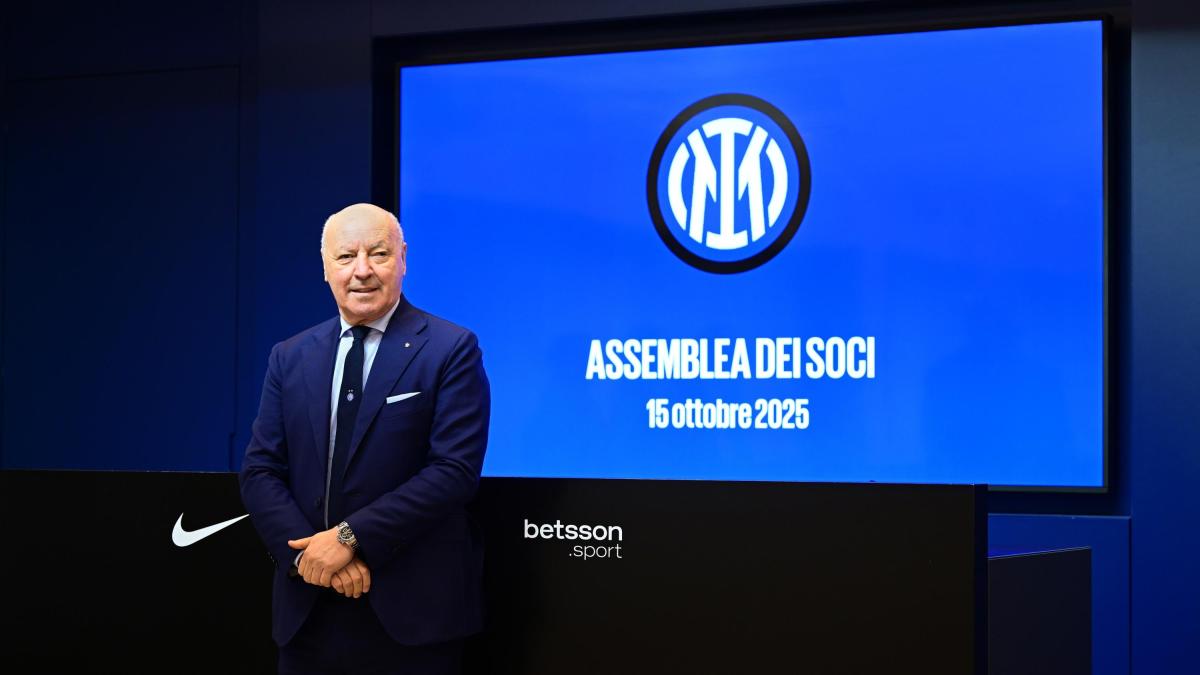 Inter canadese: Brookfield ottiene da Oaktree il 100% dei nerazzurri. Ma per il club non cambia nulla Inter canadese: Brookfield ottiene da Oaktree il 100% dei nerazzurri. Ma per il club non cambia nulla