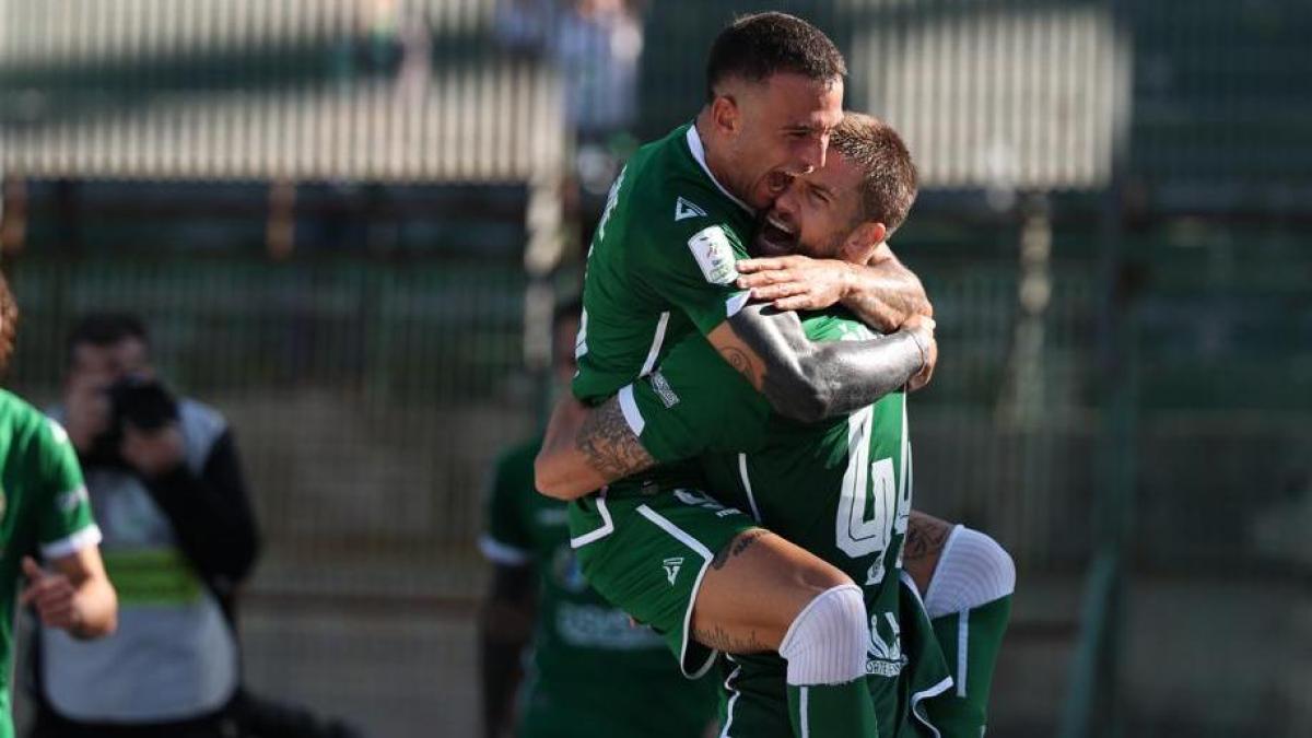 Avellino, vittoria pazza al Partenio: 4 3 alla Reggiana tra autogol e rimonte Avellino, vittoria pazza al Partenio: 4 3 alla Reggiana tra autogol e rimonte