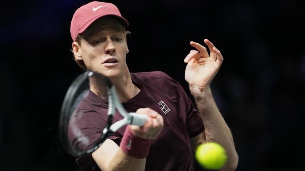 LIVE Sinner Auger Aliassime alle 20.30: esordio alle Finals per Jannik