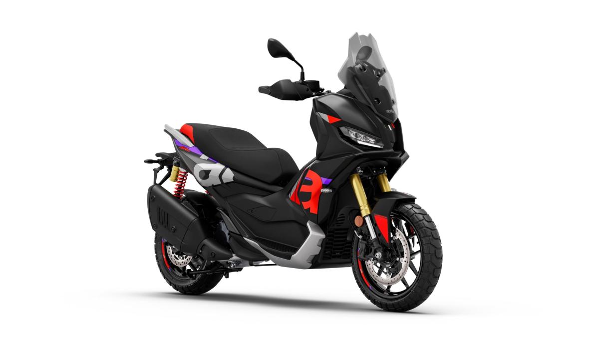 Aprilia, arriva l
