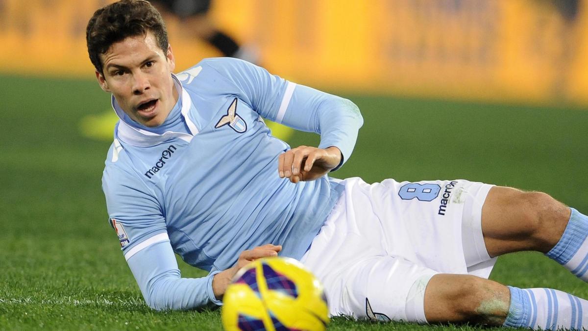 Hernanes: "Citavo Isaia, e diventai Hernanes: "Citavo Isaia, e diventai