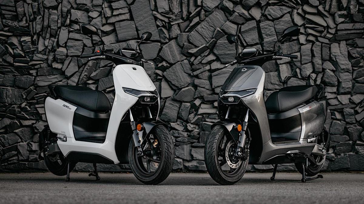 Zero Motorcycles svela LS1, il primo scooter elettrico