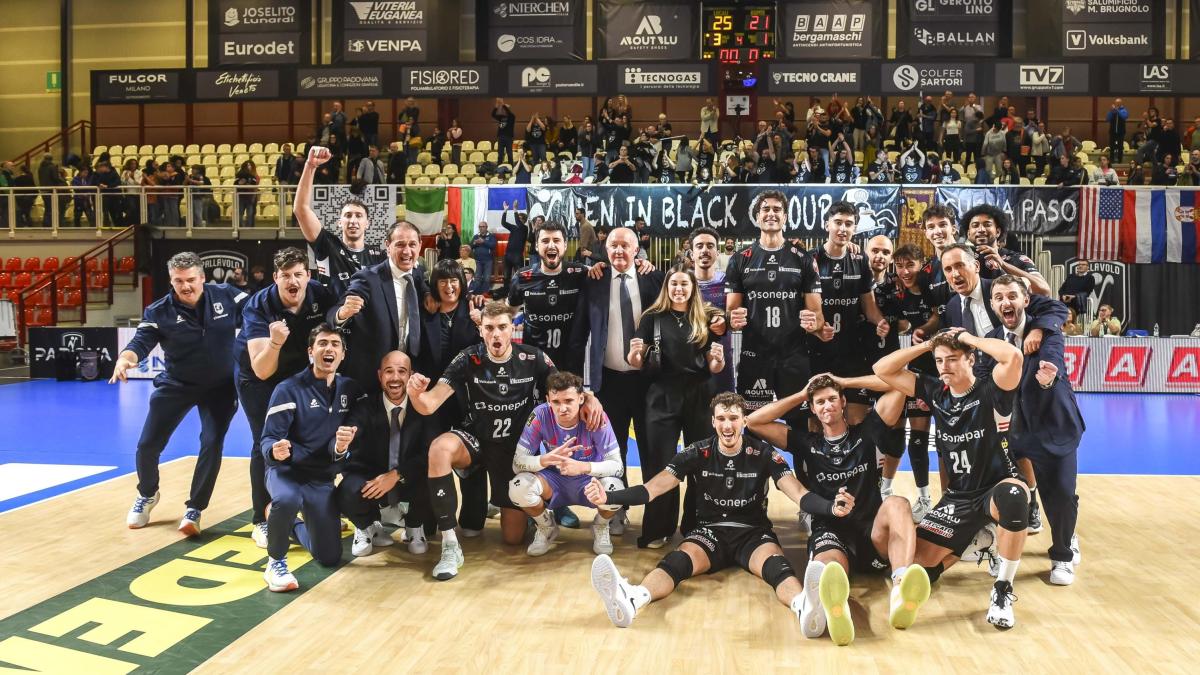 Superlega: Padova e Civitanova sorridono, Grottazzolina ancora a zero Superlega: Padova e Civitanova sorridono, Grottazzolina ancora a zero