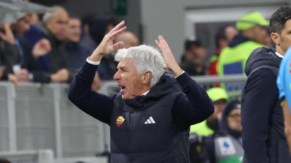 Gasp: "Roma, fatto il salto di qualità ma mancano i gol. L