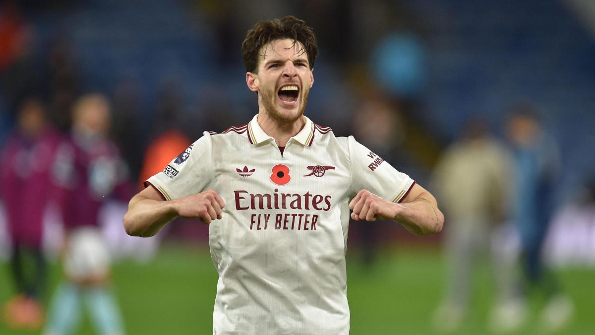 I migliori della settimana: Rice manda in fuga l’Arsenal, Carreras gol da urlo. Pavlovic goleador