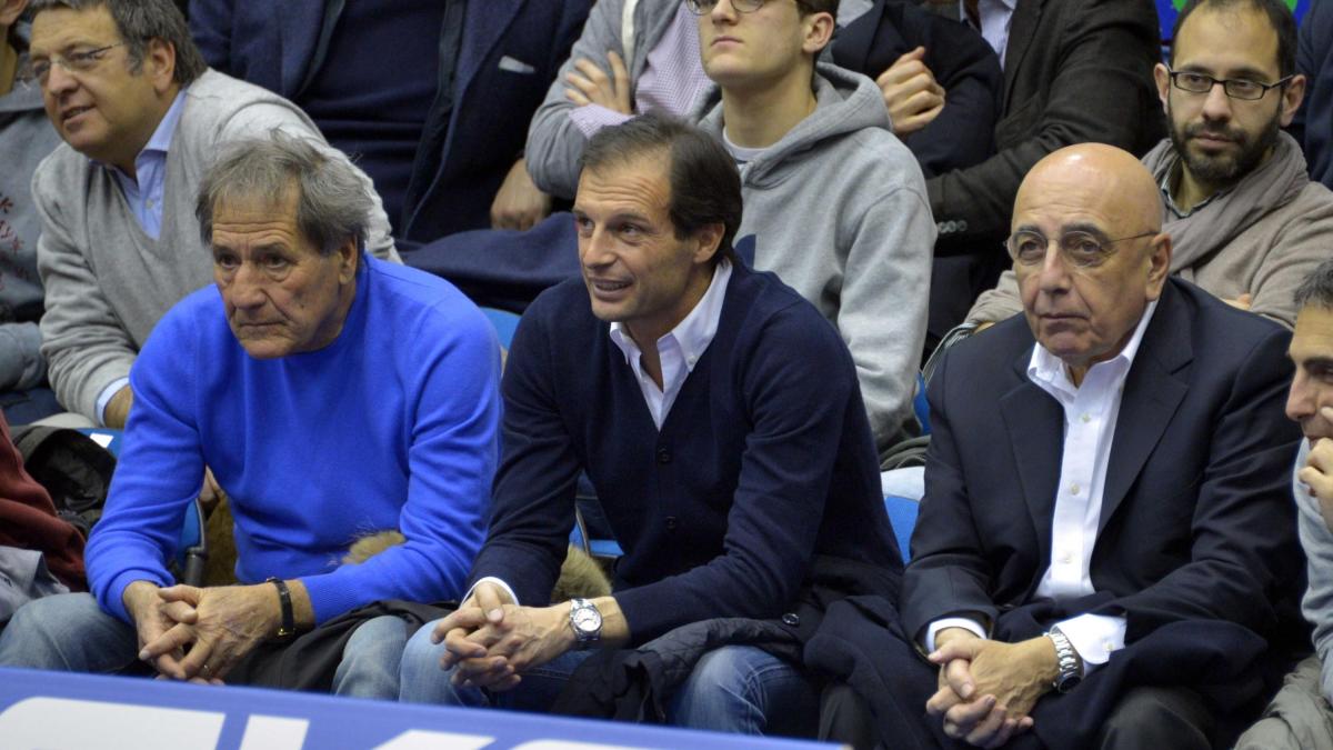e max piange ricordando il maestro galeone un precursore le cose che diceva 40 anni fa sono valide oggi da Gazzetta.it e max piange ricordando il maestro galeone un precursore le cose che diceva 40 anni fa sono valide oggi