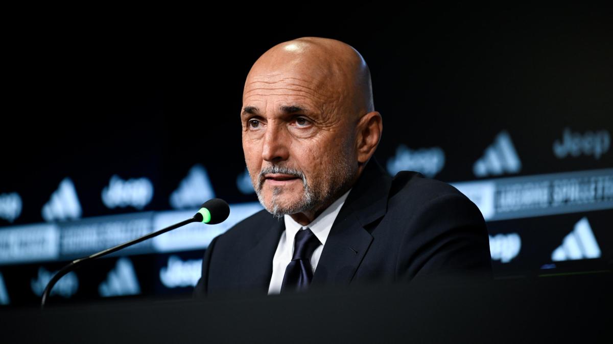 Spalletti: "Sporting difficile. Ho detto che l
