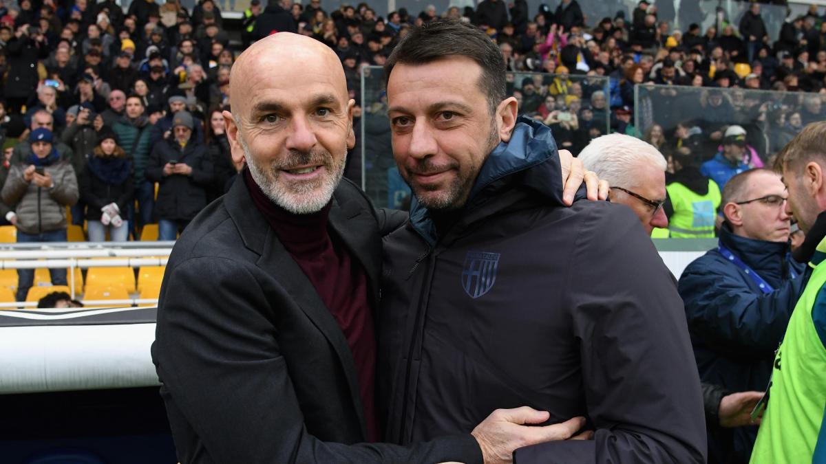 Fiorentina Pioli, per ora niente accordo. Ma il tecnico se ne andrà: D