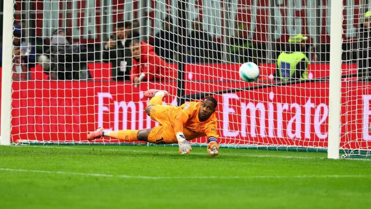 Marchegiani: "Come si para un rigore? La fortuna conta il 10%. Maignan ha un segreto di nome Filippi..."