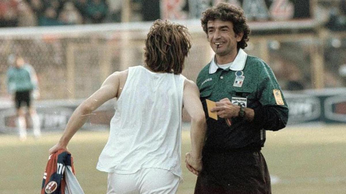 Cesari: "Casarin si arrabbiava perché ero abbronzato. Riscuotevo le cambiali alle anziane, ma..."